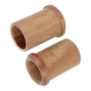 SET Lagerbuchse für Schwingarme/Drehstabfeder Ø35,4x55, IWL SR56, SR59